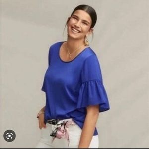 Rhyme blouse cabi style number 5526